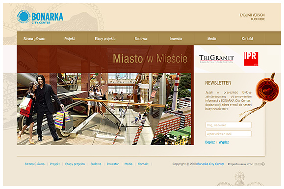 Bonarka City Center