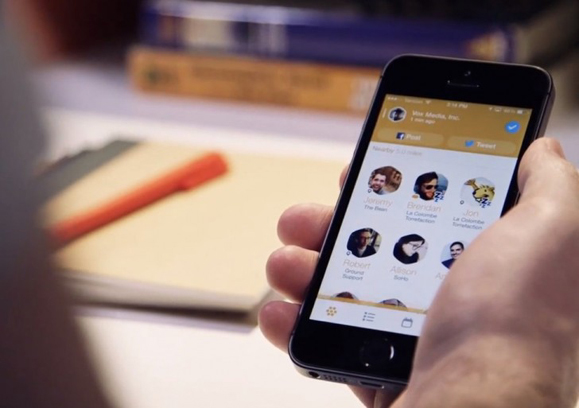 Foursquare Swarm 2