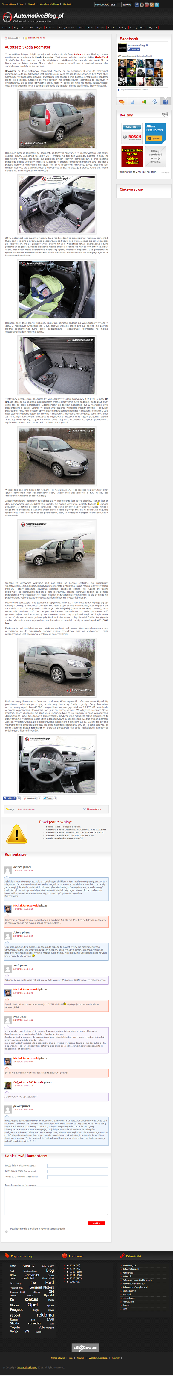 AutomotiveBlog
