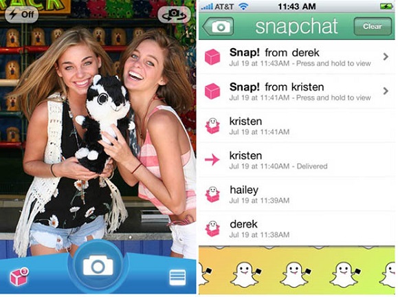 snapchat users 1
