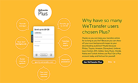 wetransfer
