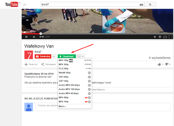 YouTube Download ToolBox