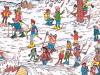 Gdzie był Wally? Na Mapach Google!