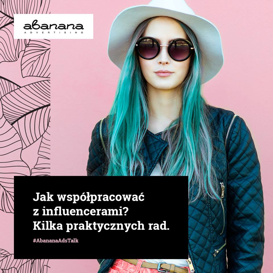  Doświadczenia Jak współpracować z influencerami?