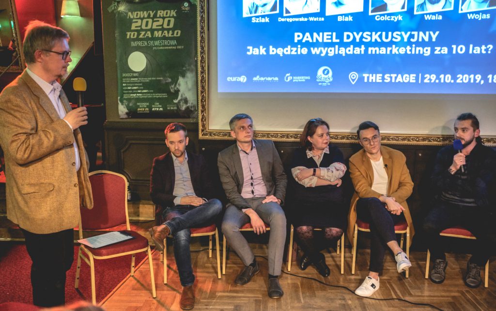 uczestnicy panelu