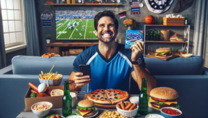 DLACZEGO DRAFTKINGS POSTAWIŁ NA PARTNERSTWA MARKOWE, ABY BUDOWAĆ SZUM POZA WIELKĄ GRĄ