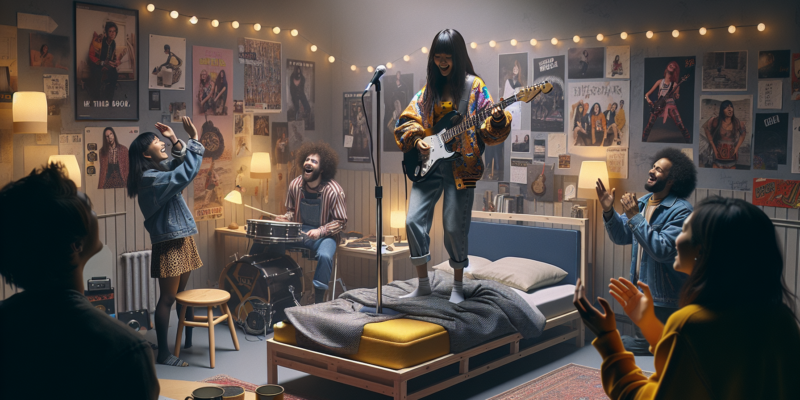 Ikea definiuje „nie próbuj tego w domu” w swojej debiutanckiej kampanii reklamowej od McCann