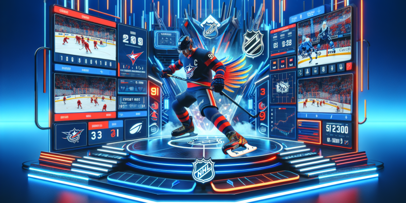 NHL przenosi mecz All-Star do 3D na Roblox!
