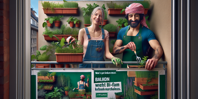 Bauhaus - kampania reklamowa skierowana na radość z ogrodnictwa i majsterkowania