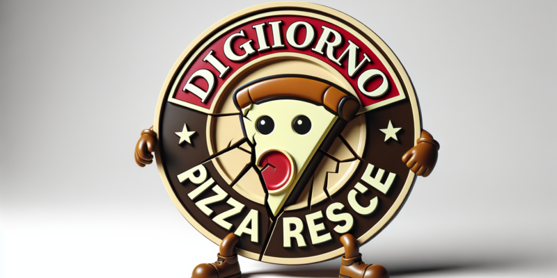 DiGiorno uruchamia program Pizza Rescue, który pomaga konsumentom w przypadku uszkodzenia pizzy w transporcie