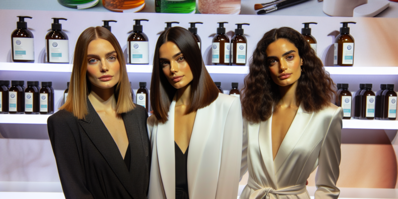Garnier rozpoczyna dużą kampanię reklamową swojej nowej linii produktów do wypełniania włosów