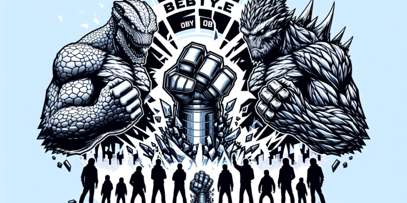 "Godzilla x Kong Obby" - wirtualne doświadczenie na platformie Roblox