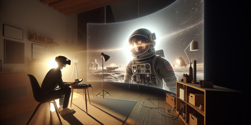 Jak marki aktywują się na Apple Vision Pro?