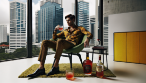 Hennessy uruchamia kampanię „Made for More” z udziałem Teyany Taylor i Damsona Idrisa