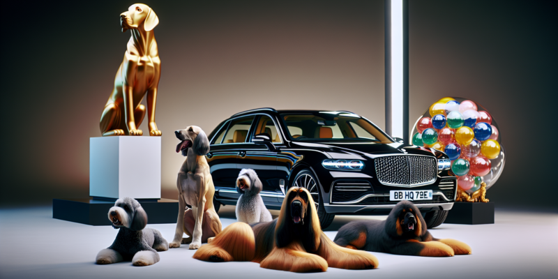 Mercedes-Benz wprowadza funkcję MBUX Bark Assist do swoich luksusowych samochodów
