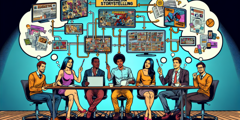 jak-wykorzystac-komiksy-do-transmedialnego-opowiadania-historii-w-marketingu