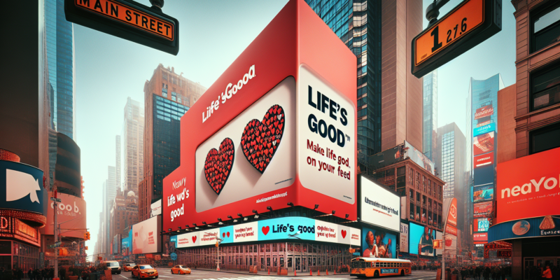 Kampanie reklamowe jako sposobem na walkę z negatywnymi treściami w mediach społecznościowych: inicjatywa firmy LG Electronics