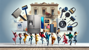 LG Electronics promuje swój biznes AGD za pomocą nowego serialu "Estate of Survival"
