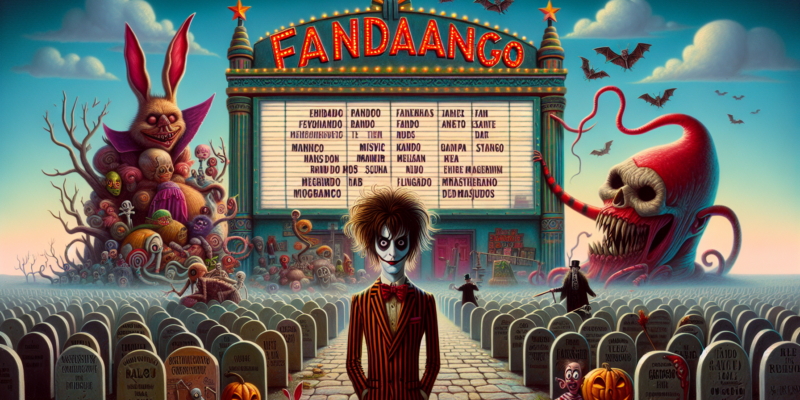 Warner Bros. promuje nowy film "Beetlejuice Beetlejuice" na platformie Roblox