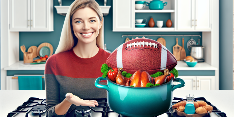 Prime Video Football Blitz JCPenney i gwiazdy - nowa forma kampanii reklamowych